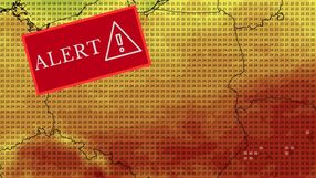 RCB wydało alerty dla części województw
