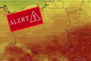 RCB wydało alerty dla części województw