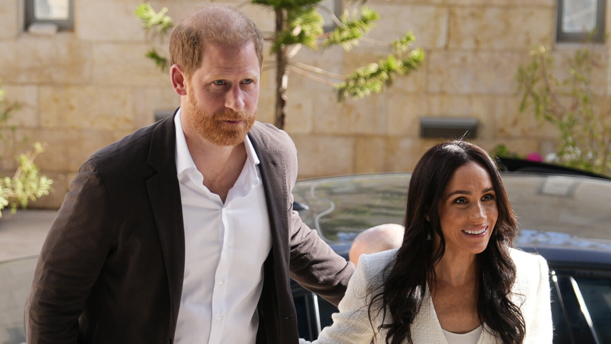 Książę Harry i Meghan Markle wracają do Wielkiej Brytanii