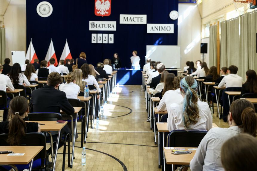 Matura 2026