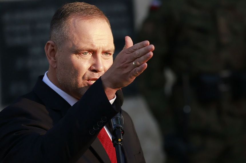 Prezydent Karol Nawrocki 
