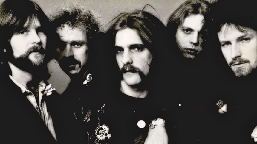 Zespół Eagles, lata 70.