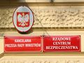 RCB, tabliczka