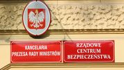 RCB, tabliczka