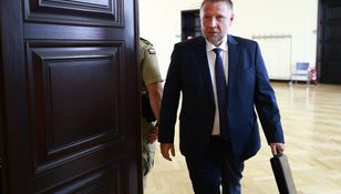 Szef MSWiA