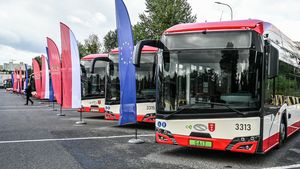 Autobusy w Gdańsku, zdjęcie poglądowe