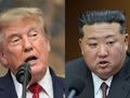 Trump Kim