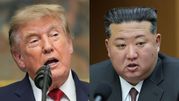 Trump Kim