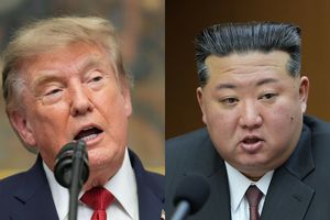 Trump Kim