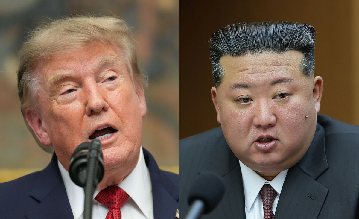 Trump chce się spotkać z Kim Dzong Unem. Ma jasny cel. „Mógłby to przedstawić jako sukces”