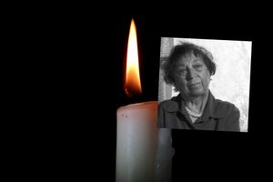 Zmarła Danuta Szlajmer