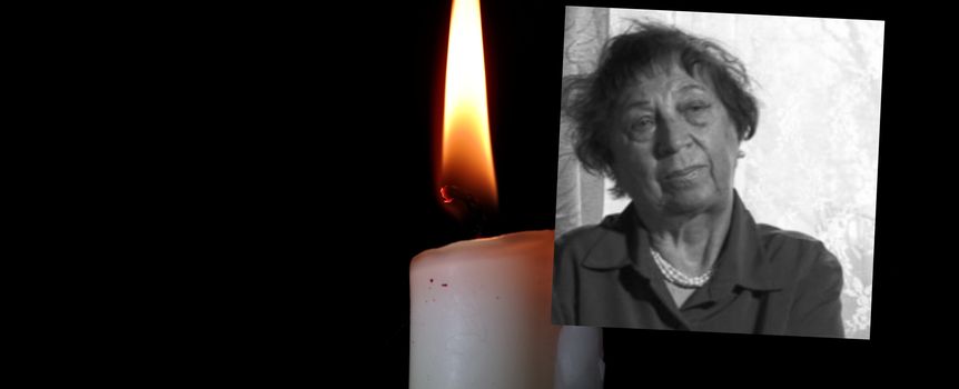 Zmarła Danuta Szlajmer