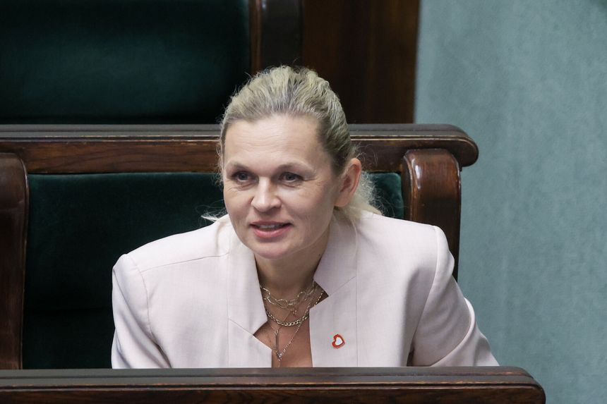 Barbara Nowacka