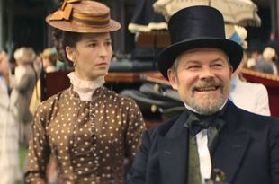 Lalka - kadr z serialu Netfliksa