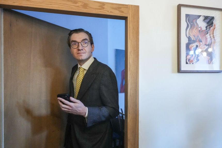 Wiceminister Jan Szyszko (Polska 2050)