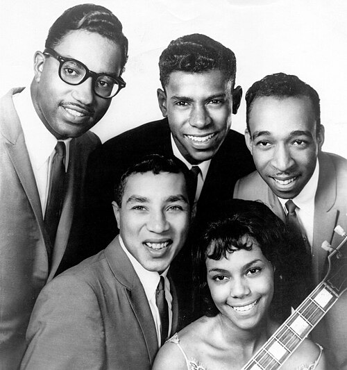 Zesp&oacute;ł The Miracles, lata 60.
