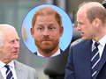 To dlatego Harry wraca do Wielkiej Brytanii. Tak zareagował William