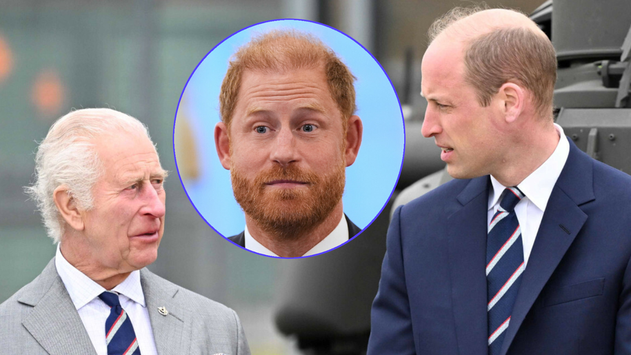 To dlatego Harry wraca do Wielkiej Brytanii. Tak zareagował William