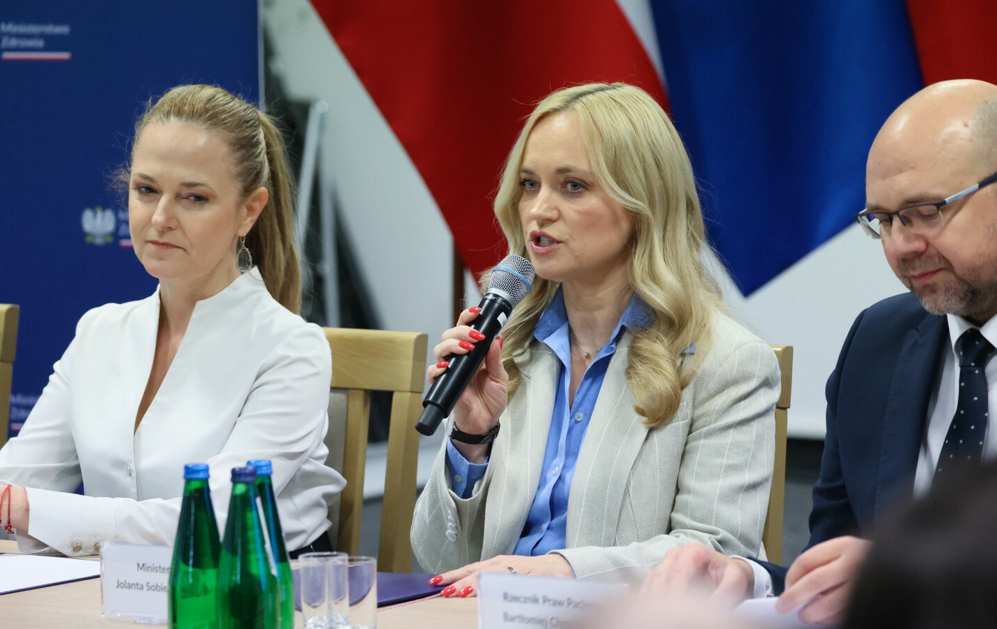Lex szarlatan według Nawrockiego. MZ wskazuje słaby punkt pomysłu prezydenta
