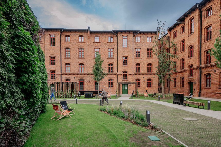 Renowacja Famułów