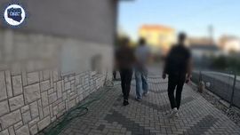Zatrzymanie 23-latka przez CBZC