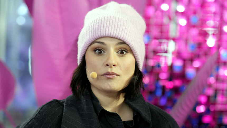 Joanna Jarmołowicz jest w związku z kobietą. Tak zareagował jej 7-letni syn