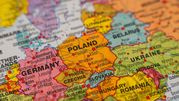 Polska na mapie Europy