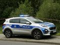 Radiowóz policyjny