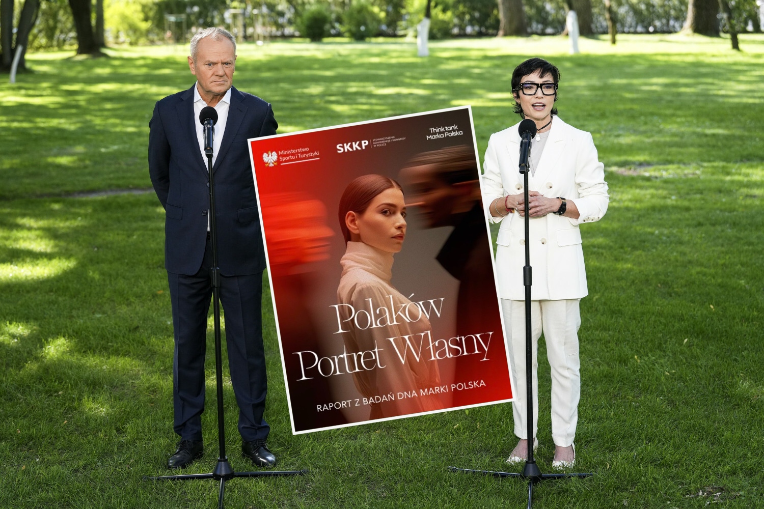 Kolejna afera w rządzie, chodzi o raport „Polaków Portret Własny”. Prokuratura reaguje