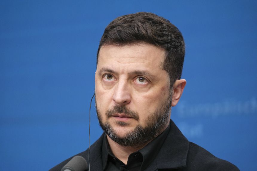 Wołodymyr Zełenski