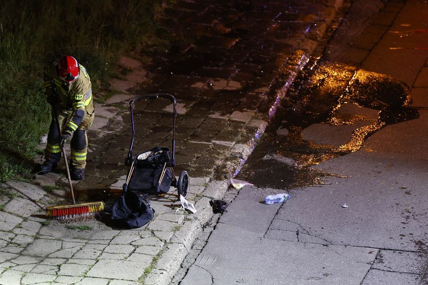 tragedia w Krakowie