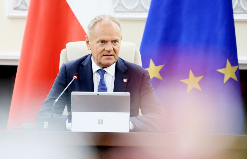 Donald Tusk
