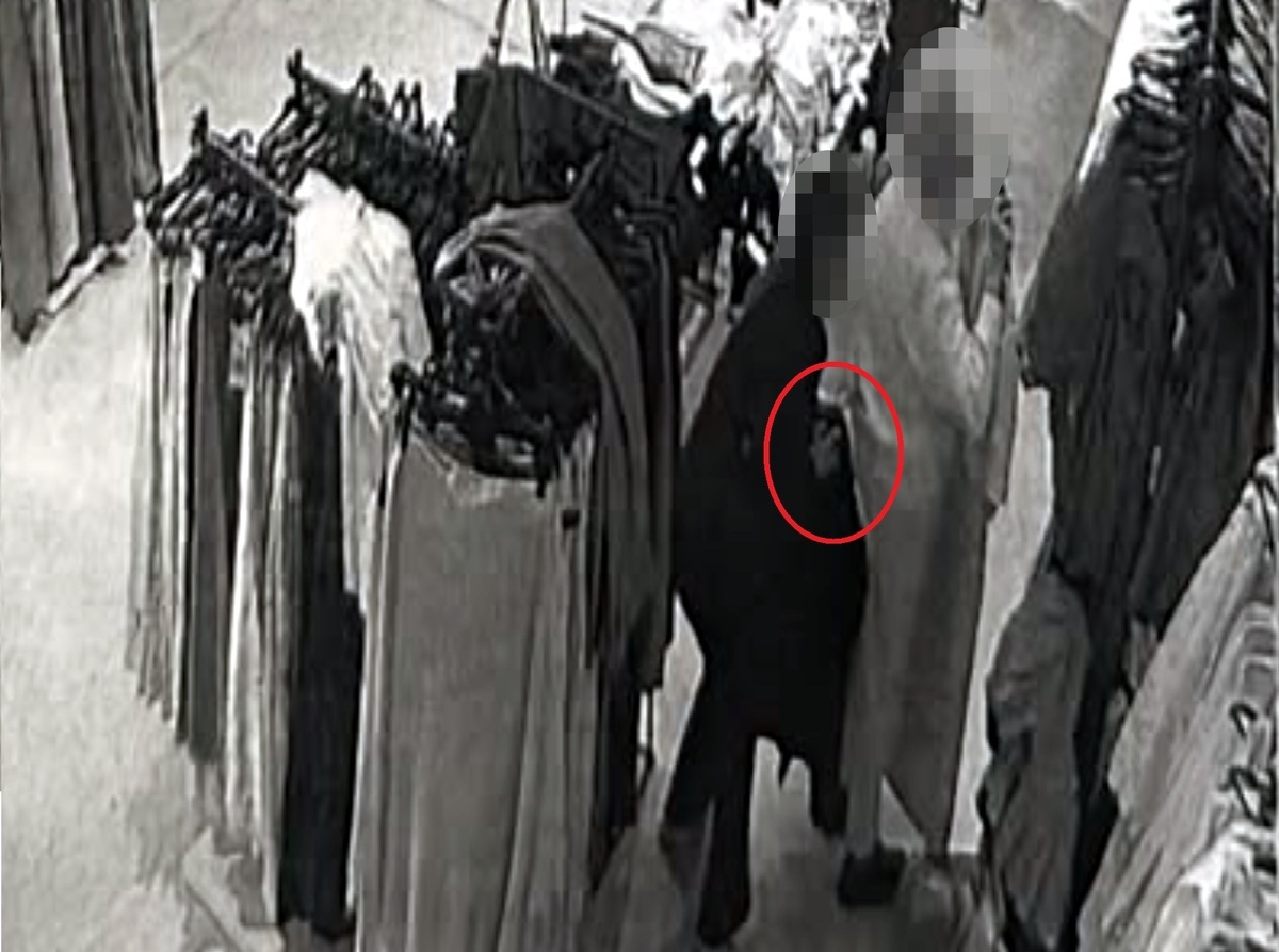 Okradała klientów galerii handlowych, chciała uciec do Dubaju. Akcja policji na lotnisku