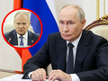 Tusk, Putin