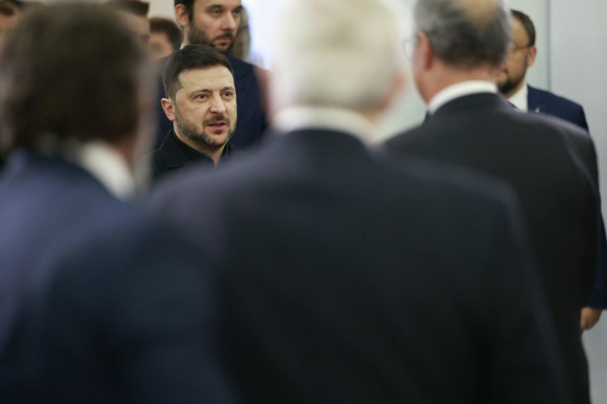 Wołodymyr Zełenski