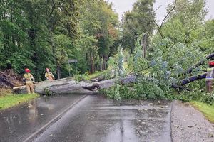 interwencje strazakow po burzach