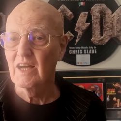 Chris Slade