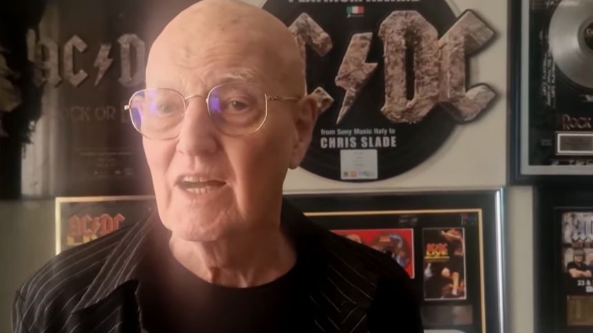 Chris Slade