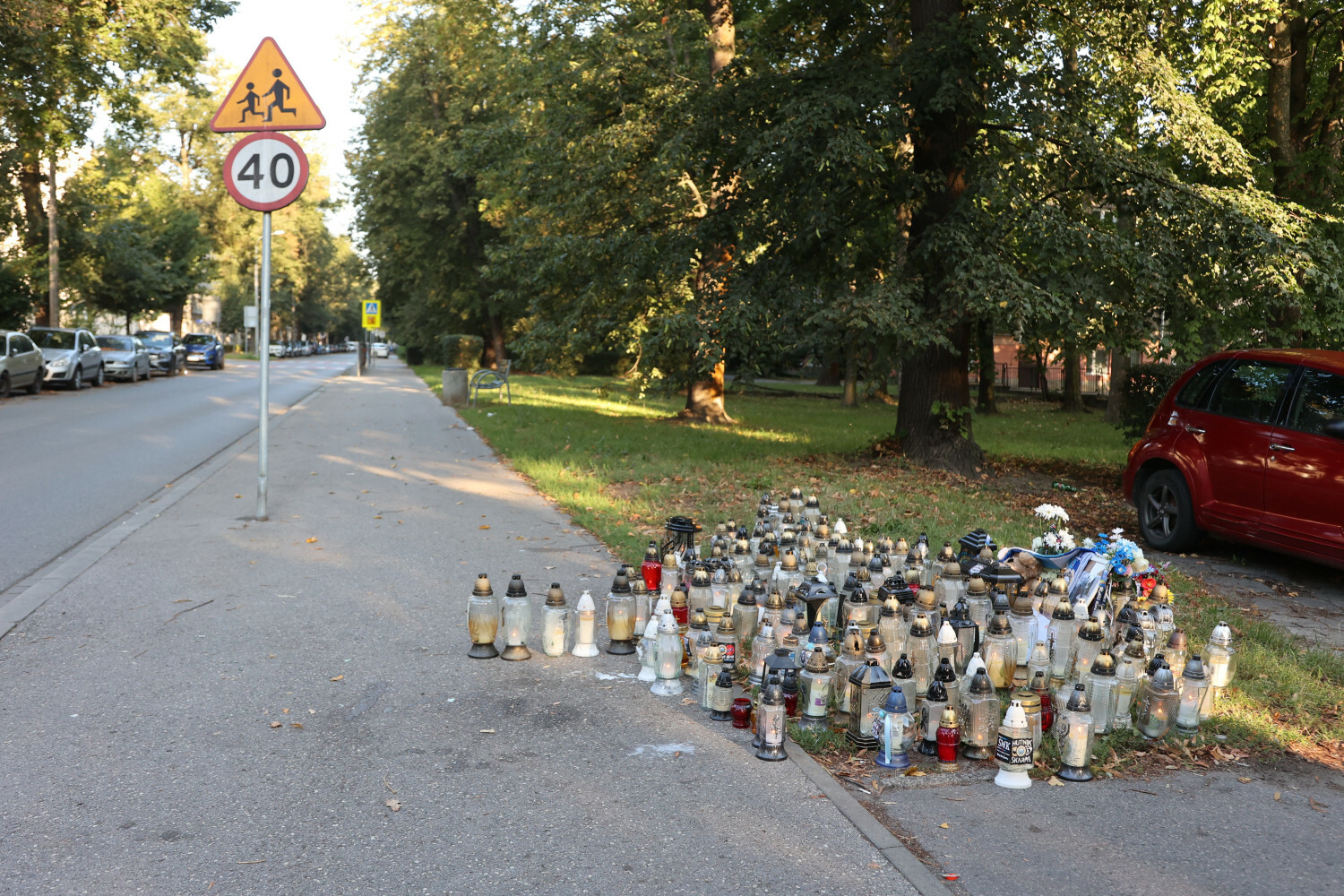 Nowe informacje ws. śmiertelnego pobicia w Krakowie. Policja zatrzymała dwie osoby