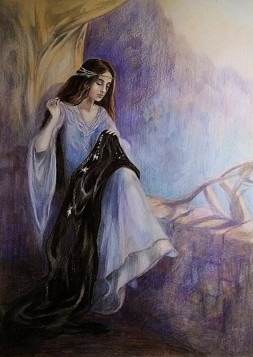 Arwena - Anna Kulisz