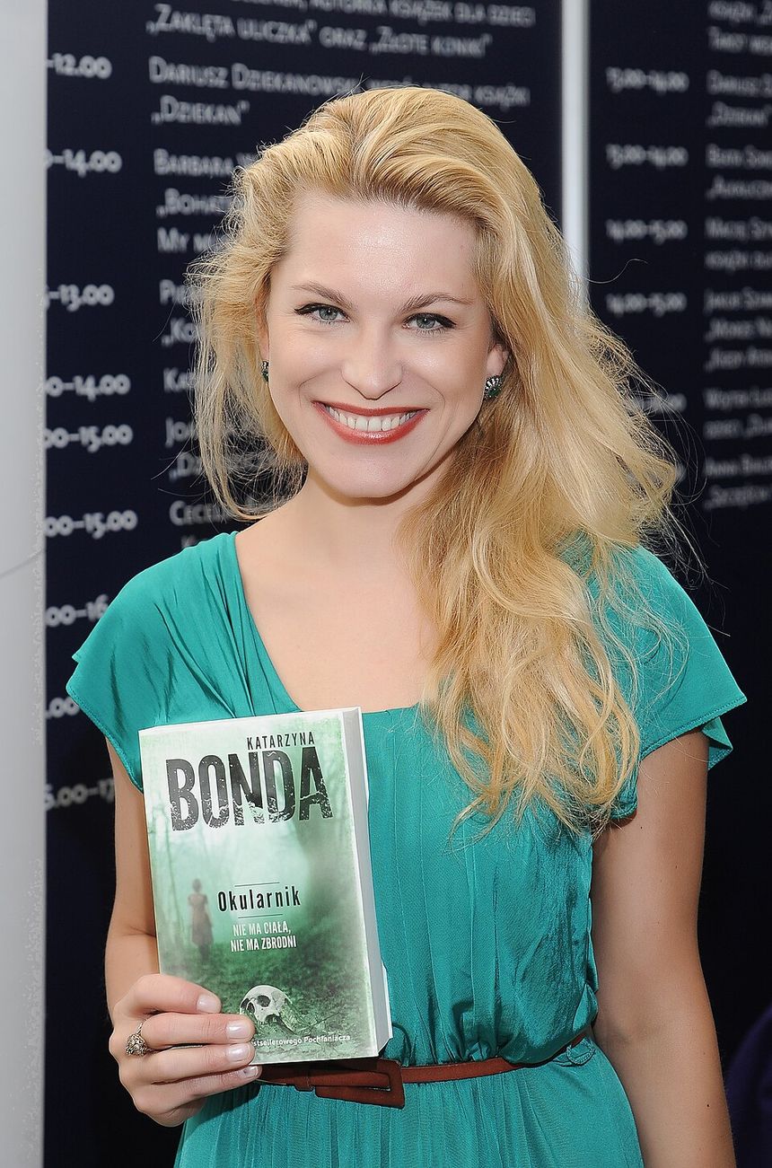 Katarzyna Bonda