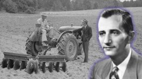 Historia wizjonera country