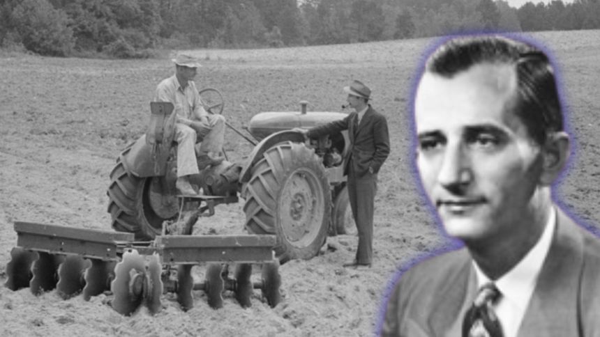 Historia wizjonera country