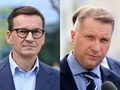 Czarnek i Morawiecki