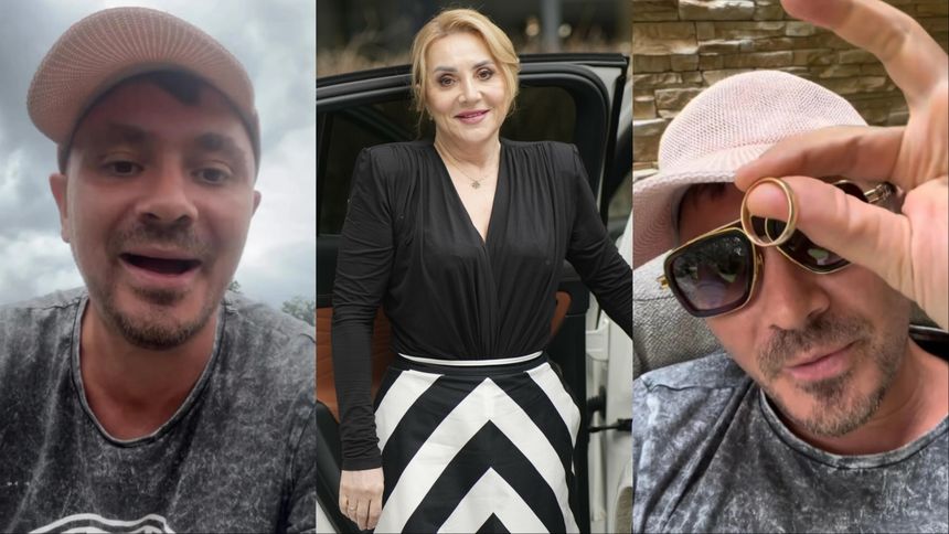 Zwrot ws. konfliktu Daniela Martyniuka z TTV. „Przywiozła go mama”