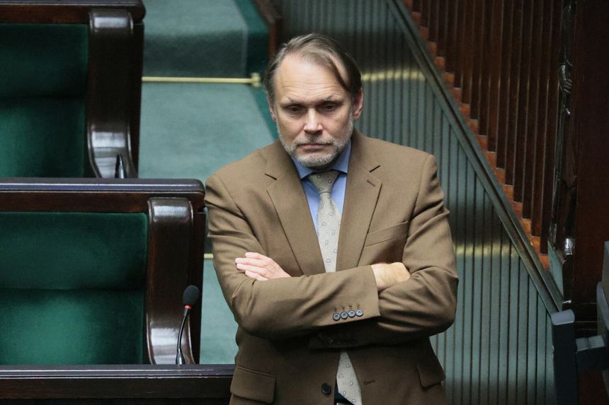 Syn posła jest prezesem w spółsce miejskiej w Bychawie