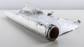 Folia aluminiowa