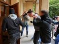 Tragiczny wypadek w Krakowie