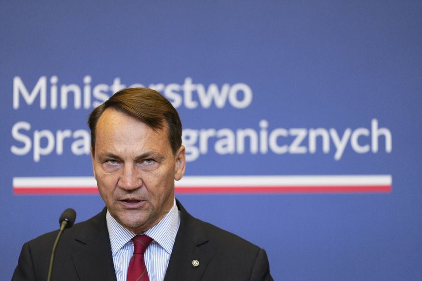 Radosław Sikorski