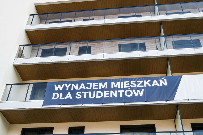 Mieszkanie na wynajem 